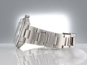 Thumbnail von Rolex Datejust 36mm 1603 Edelstahl Automatik Herren Damen Stahl Stainless Steel Oyster-band Chronometer Black Dial