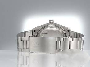 Thumbnail von Rolex Datejust 36mm 1603 Edelstahl Automatik Herren Damen Stahl Stainless Steel Oyster-band Chronometer Black Dial