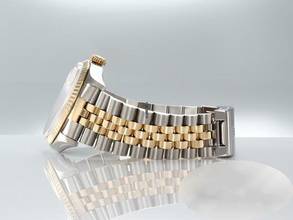 Thumbnail von Rolex Datejust 36 36mm 16233 1999 Lc100 Stahl Gelbgold 750 Automatik Stainless Steel 18kt Yellow Gold Jubilé-band Chronometer Oyster White Dial