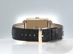 Thumbnail von Omega Museum Cosmic Museum Collection 1951 5755.20.01 2005 Rosegold 750 Automatik Gold