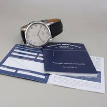 Thumbnail von Mühle Glashütte Antaria Kleine Sekunde Automatik Ø 42 mm