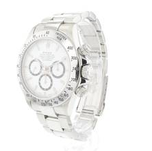 Thumbnail von Rolex Daytona Steel White Dial