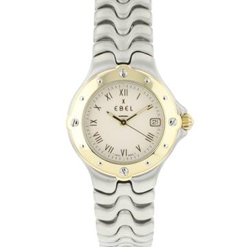  Ebel Sportwave Lady 28 