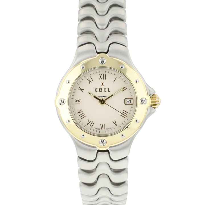  Ebel Sportwave Lady 28 