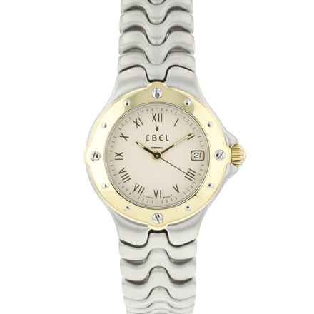  Ebel Sportwave Lady 28 