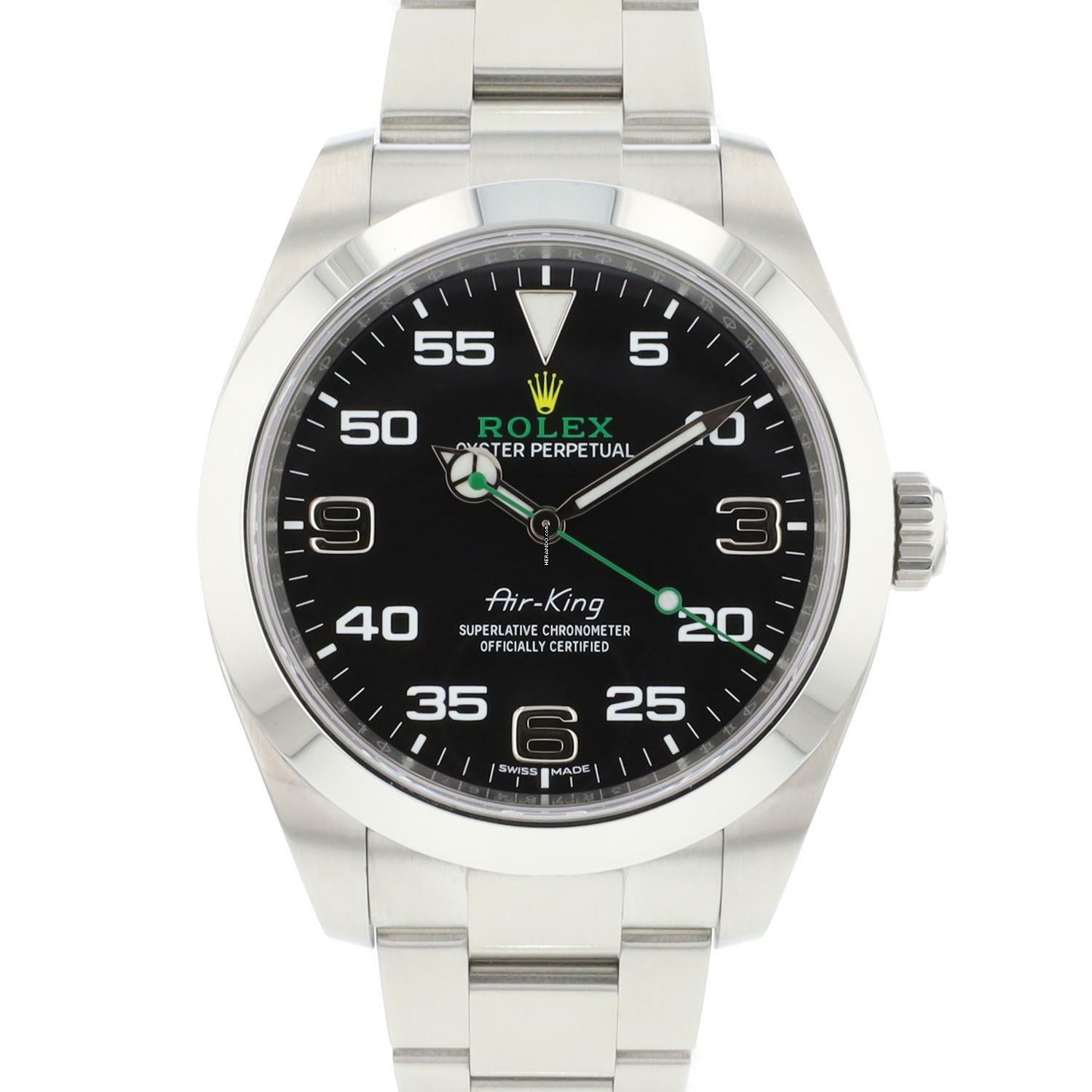 Rolex Air King 116900