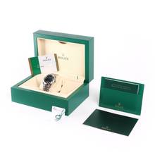 Thumbnail von Rolex Datejust 36 Fluted Jubilee Blue Dial