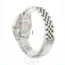 Thumbnail von Rolex Datejust 36 Fluted Jubilee Blue Dial