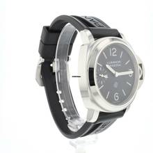 Thumbnail von Panerai Luminor Base Logo 44MM Steel Black Dial