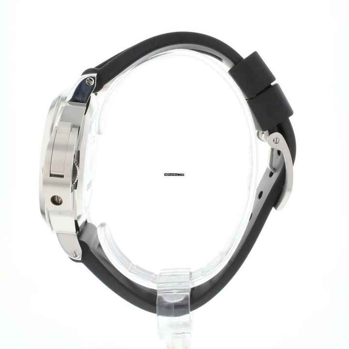  Panerai Luminor Base Logo 44MM Steel Black Dial 