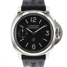 Thumbnail von Panerai Luminor Base Logo 44MM Steel Black Dial