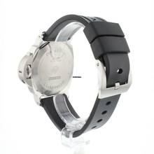 Thumbnail von Panerai Luminor Base Logo 44MM Steel Black Dial