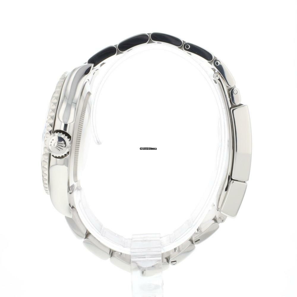  Rolex Yacht-Master 40 Blue Dial 