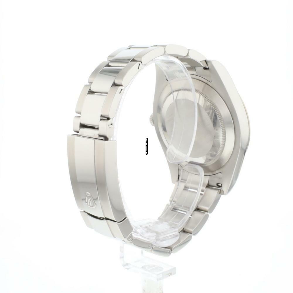 Thumbnail von Rolex Datejust II Fluted Rhodium Arabic Dial