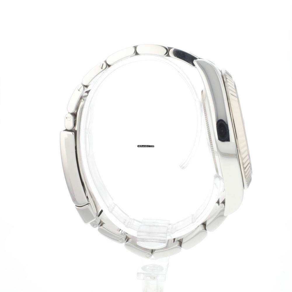 Thumbnail von Rolex Datejust II Fluted Rhodium Arabic Dial