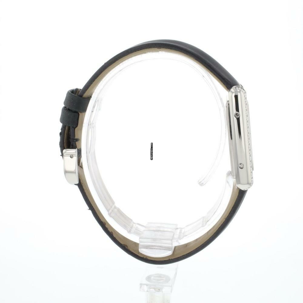 Thumbnail von Cartier Tank Must Small Factory Set Diamond