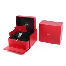 Thumbnail von Cartier Tank Must Small Factory Set Diamond