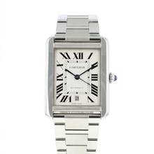 Thumbnail von Cartier Tank Solo XL Steel