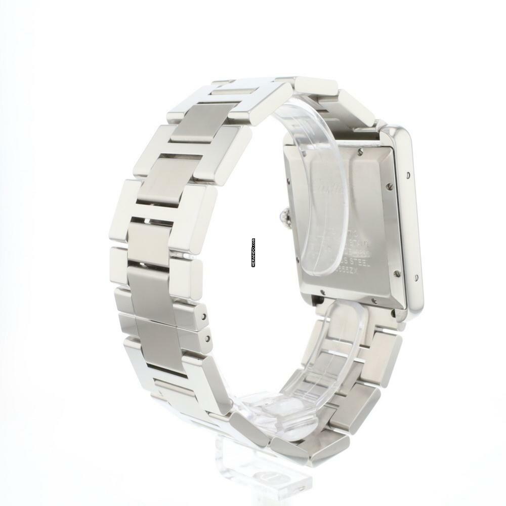 Thumbnail von Cartier Tank Solo XL Steel