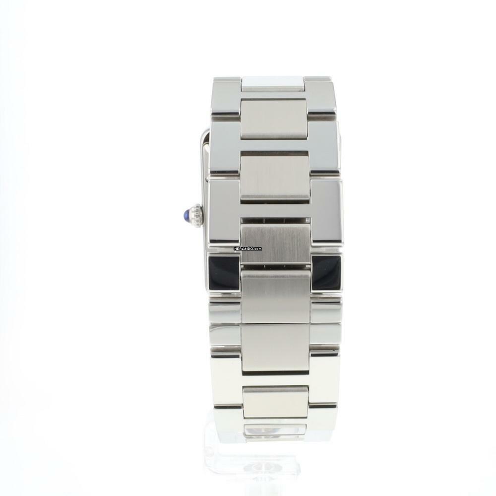 Thumbnail von Cartier Tank Solo XL Steel