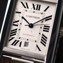 Thumbnail von Cartier Tank Solo XL Steel