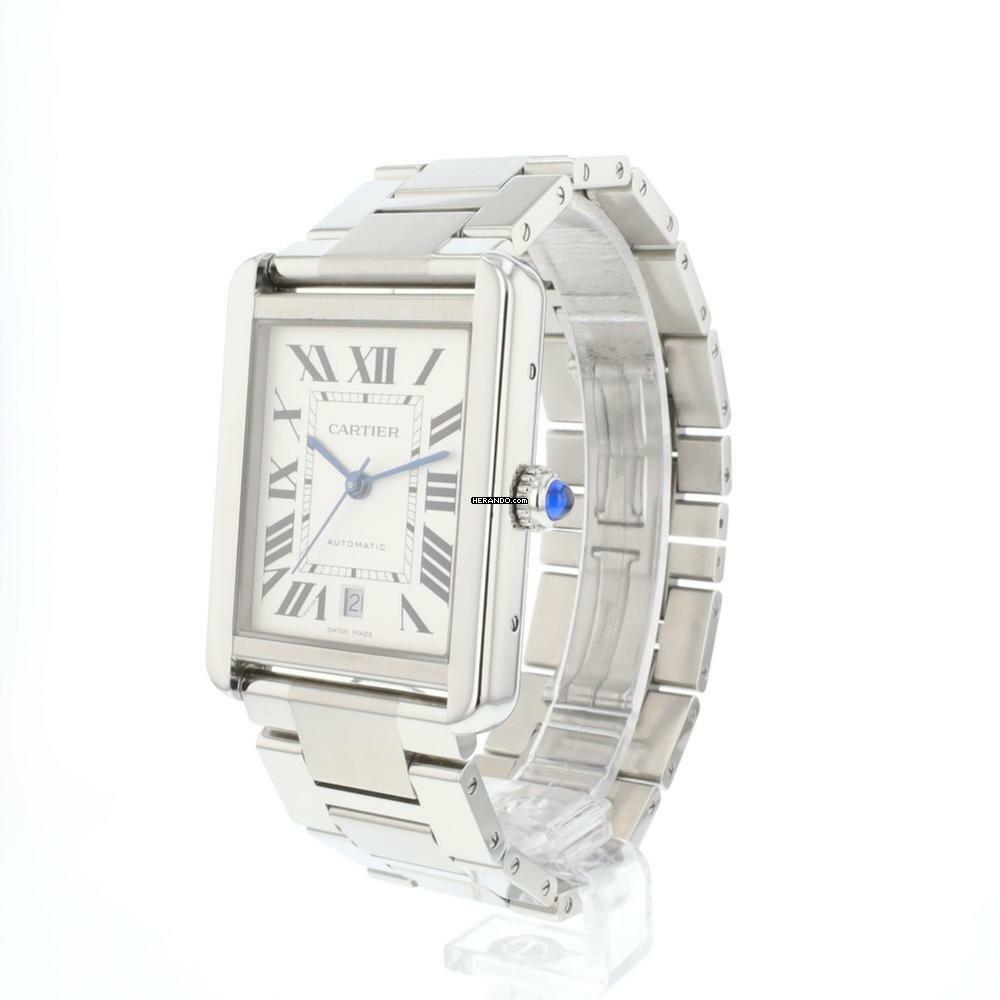Thumbnail von Cartier Tank Solo XL Steel