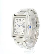 Thumbnail von Cartier Tank Solo XL Steel