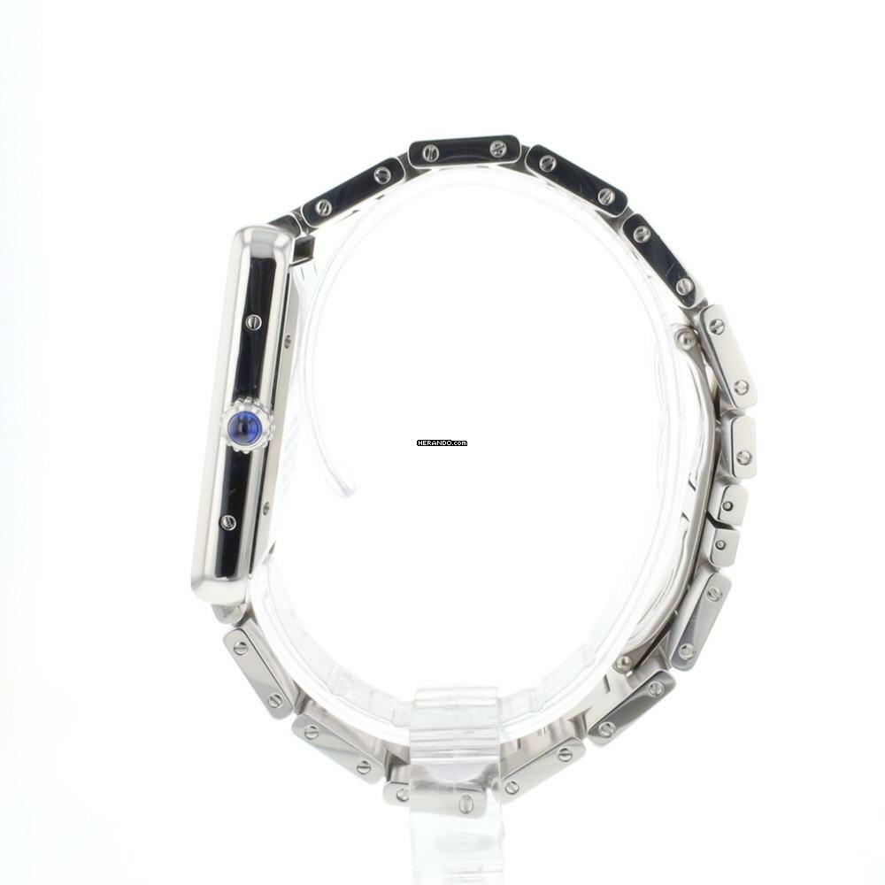 Thumbnail von Cartier Tank Solo XL Steel