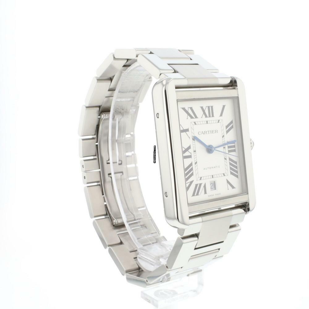 Thumbnail von Cartier Tank Solo XL Steel