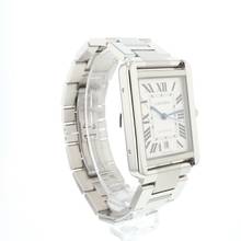 Thumbnail von Cartier Tank Solo XL Steel