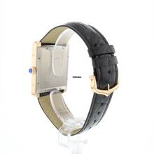 Thumbnail von Cartier Tank Solo XL Rose Gold Silver Dial