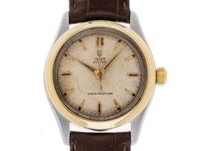Thumbnail von Tudor Oyster Ref.7803 1965 original Box sehr gut Vintage