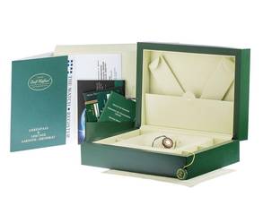 Thumbnail von Rolex Datejust 36 Ref.116188 2005 Full Set wie Neu Vintage