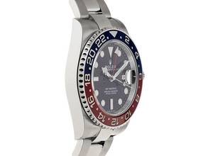 Thumbnail von Rolex GMT-Master II Pepsi Ref.126710BLRO 2021 Full Set wie Neu