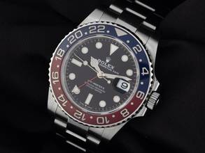 Thumbnail von Rolex GMT-Master II Pepsi Ref.126710BLRO 2021 Full Set wie Neu