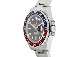 Thumbnail von Rolex GMT-Master II Pepsi Ref.126710BLRO 2021 Full Set wie Neu