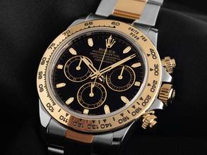 Thumbnail von Rolex Daytona Ref.116503 2021 Full Set wie Neu Vintage