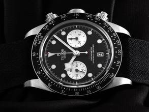 Thumbnail von Tudor Black Bay Chrono Ref.M79360N-0001 2025 Full Set Ungetragen