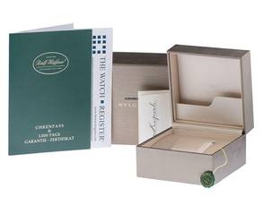 Thumbnail von Bulgari Bulgari Städteuhr Dubai Ref.BB33VDL 2004 original Box wie Neu Vintage