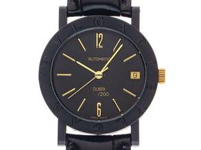 Thumbnail von Bulgari Bulgari Städteuhr Dubai Ref.BB33VDL 2004 original Box wie Neu Vintage