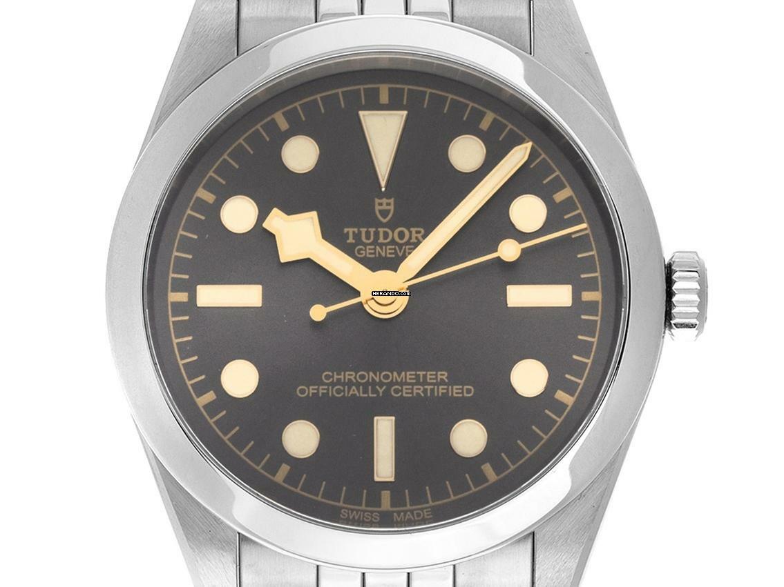 Tudor Black Bay One Ref.M79640-0001 2025 Full Set Ungetragen