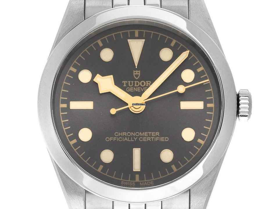  Tudor Black Bay One Ref.M79640-0001 2025 Full Set Ungetragen 