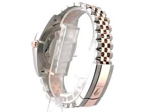 Thumbnail von Rolex Datejust 41 Edelstahl Everose-Gold 126331 Sundust Jubile