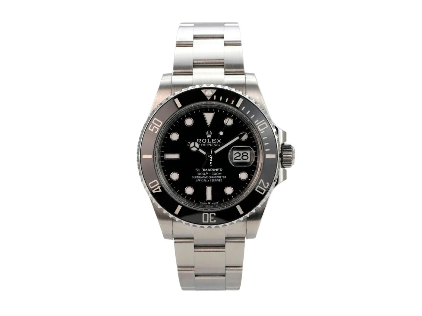 Thumbnail von Rolex Submariner Date Ref. 116610LN Edelstahl