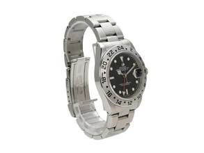 Thumbnail von Rolex Explorer II Ref. 16570 Zifferblatt Schwarz