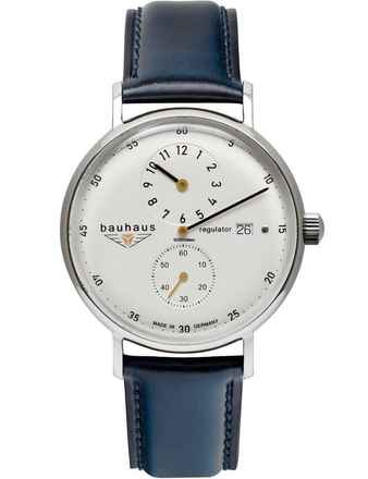 Bauhaus 2126-1 Herrenuhr Classic Automatik 41mm 5ATM 