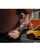 Thumbnail von Bulova 98A325 Herrenuhr MIL-SHIPS Bronze 150th Anniversary 41mm 20ATM