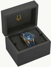 Thumbnail von Bulova 98A325 Herrenuhr MIL-SHIPS Bronze 150th Anniversary 41mm 20ATM