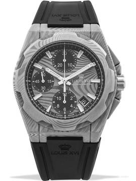  Louis XVI LXVI1201 La Vauguyon Chronograph Automatik Herrenuhr 41mm 5ATM 