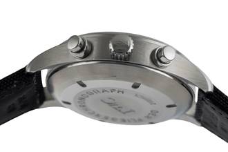 Thumbnail von IWC Fliegeruhr Chronograph Fliegerchronograph Chronograph Stahl Automatik Herrenuhr Ref. IW370601